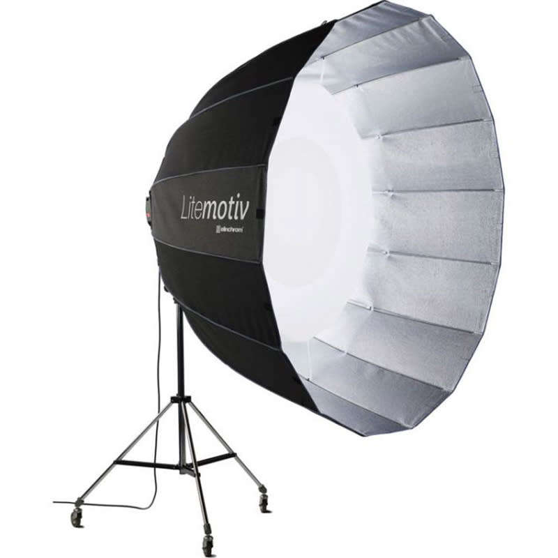 Elinchrom Litemotiv Softbox Octa 190cm + Litemotiv Softbox Bracket for Elinchrom/Bowens