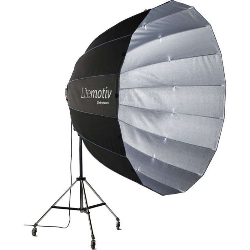 Elinchrom Litemotiv Softbox Octa 190cm + Litemotiv Softbox Bracket for Elinchrom/Bowens