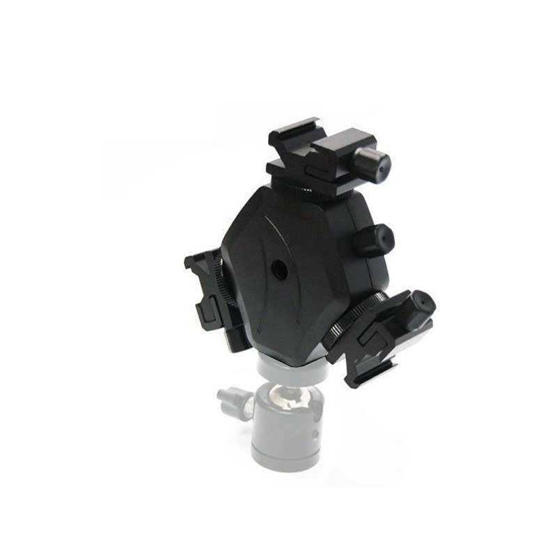 3 x Flash Bracket
