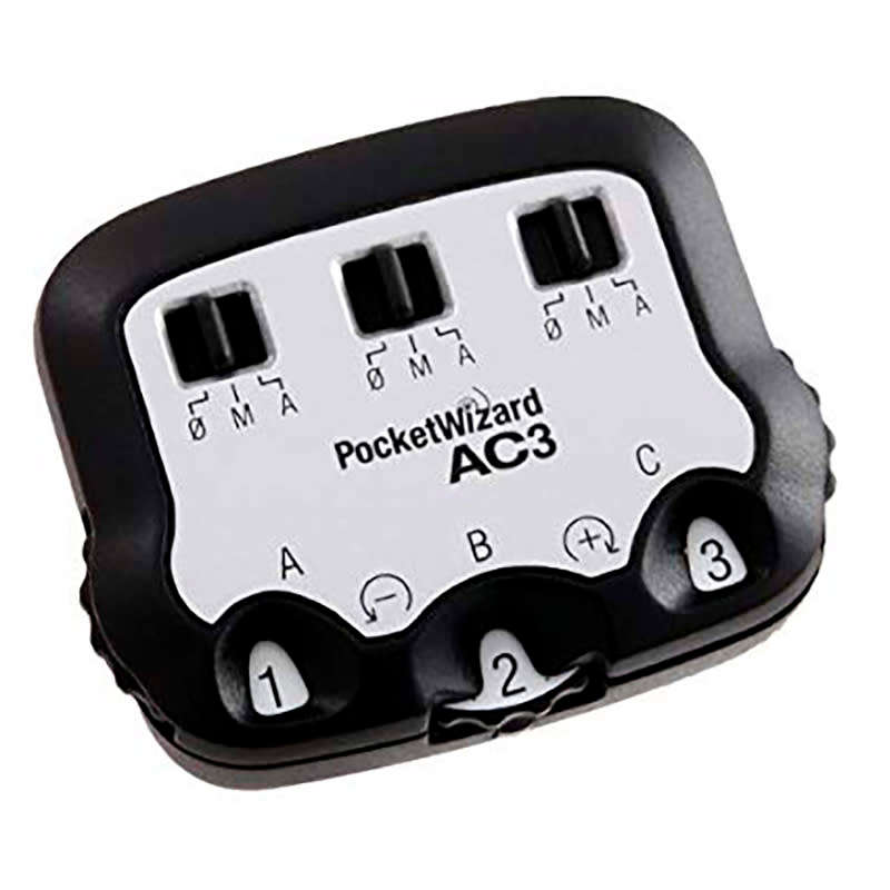 PocketWizard AC3 Zone Controller for Nikon