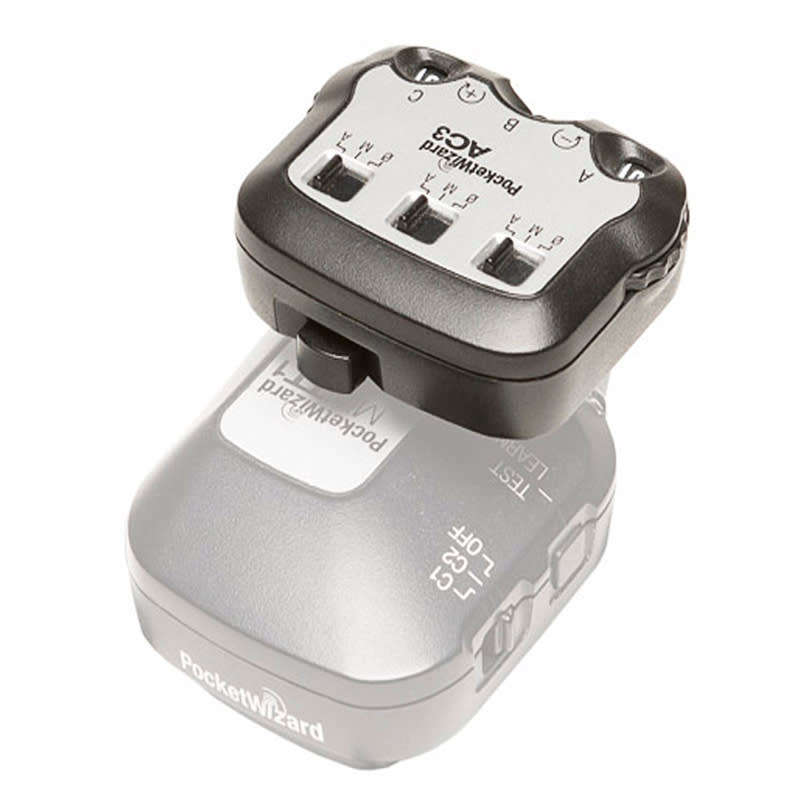 PocketWizard AC3 Zone Controller for Nikon