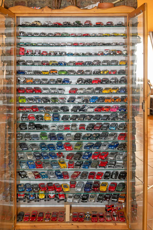 270 Collectors Model Toy cars Ranging sizes 1/28 , 1/32 ,1/36 ,1/40 ,1/43.....