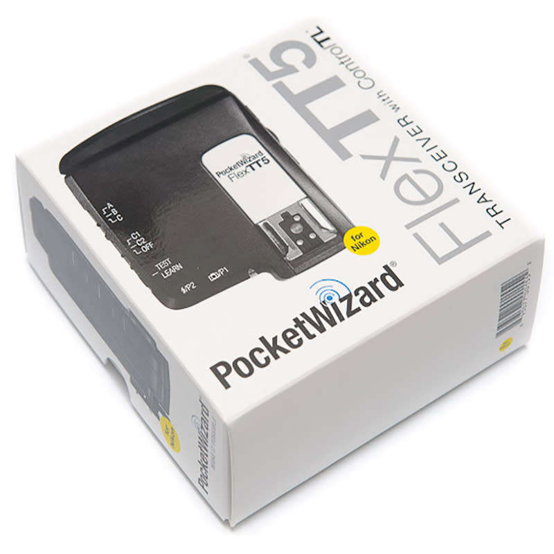 PocketWizard Flex TT5 for Nikon