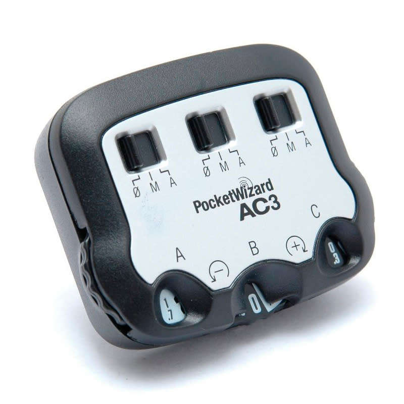 PocketWizard AC3 Zone Controller for Nikon