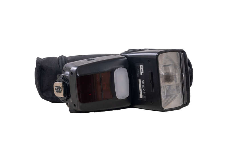 Pixel Mago GN65 TTL HSS Speedlight Flash for Canon