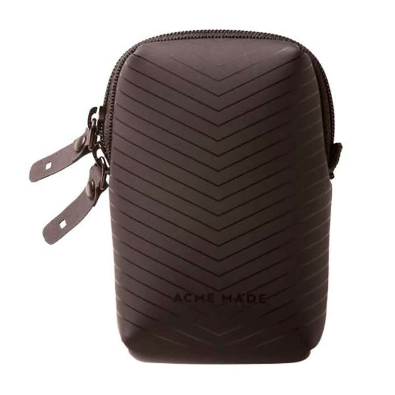 Acme Made Smart Little Pouch Case for Most Compact Digital Cameras Black.