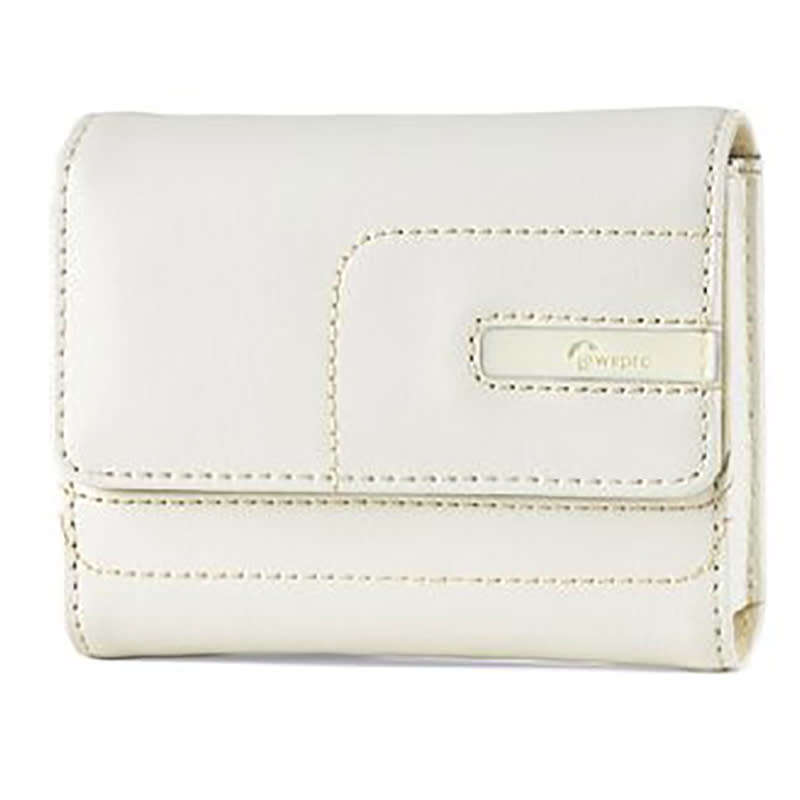 Lowepro Portofino 20 White Leather Pouch
