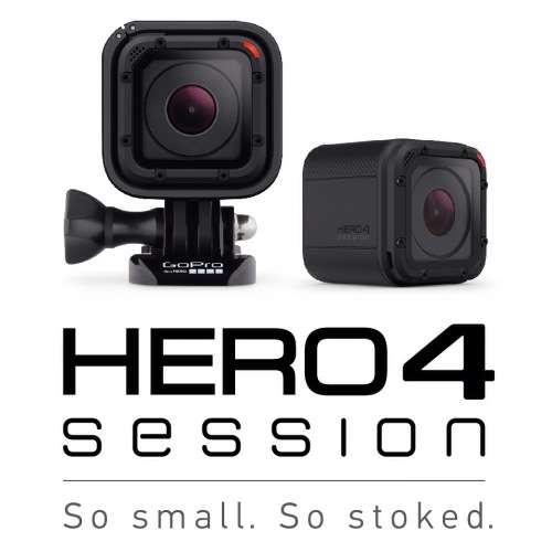 GoPro HERO4 Session