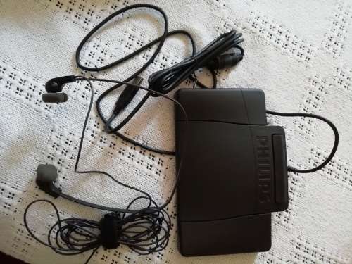 Philips Transcription Kit