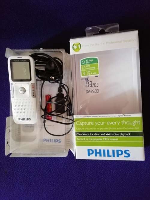 Philips Transcription Kit