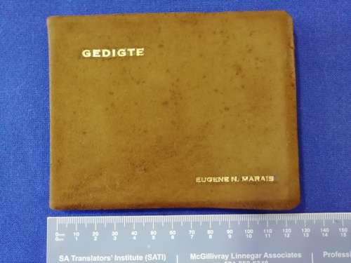 Eugene Marais - Gedigte - First Edition 1925