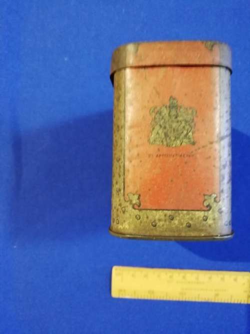 King Edward Vlll Money Box
