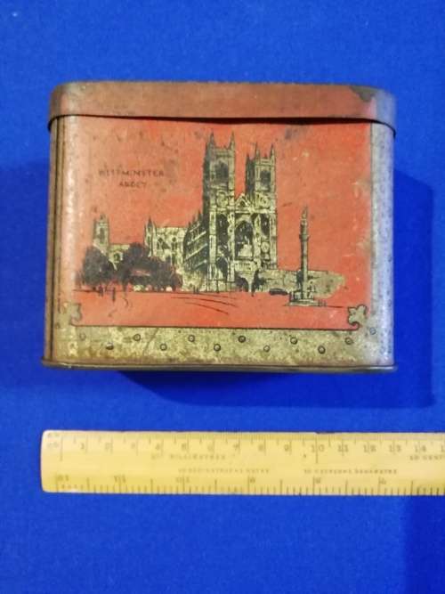 King Edward Vlll Money Box