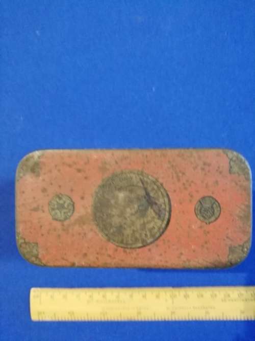 King Edward Vlll Money Box