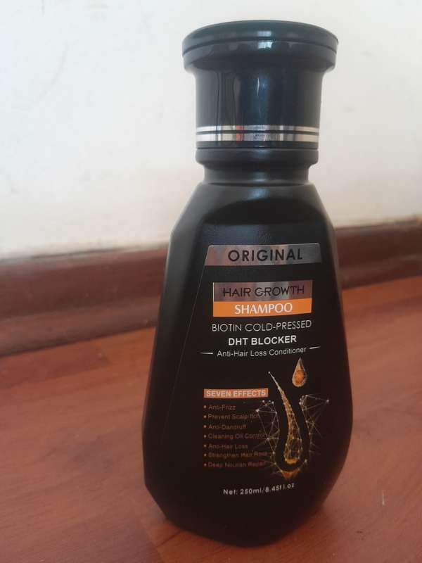 BIOTIN HAIR GROWTH SHAMPOO 250 ML