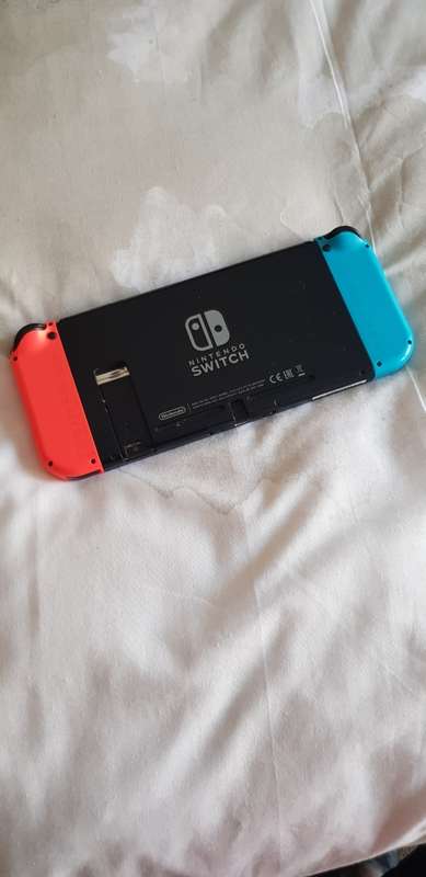 Nintendo switch