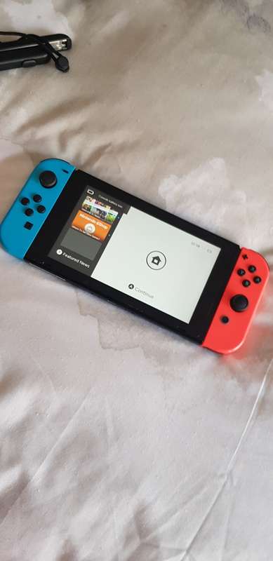 Nintendo switch