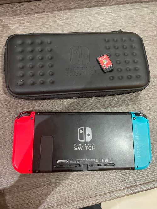 Nintendo switch