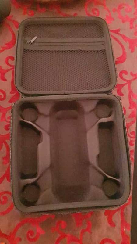 Dji spark with lots of extras