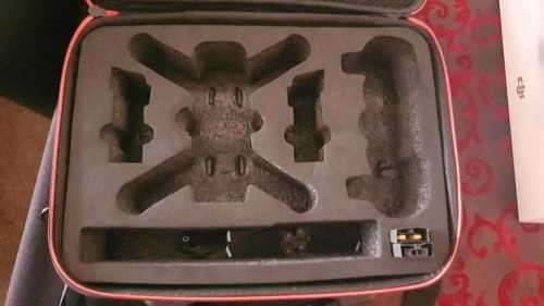Dji spark with lots of extras