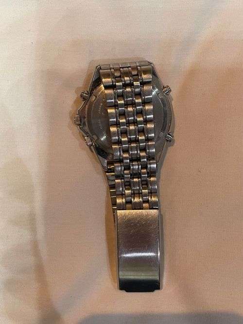 Seiko Vintage flight master