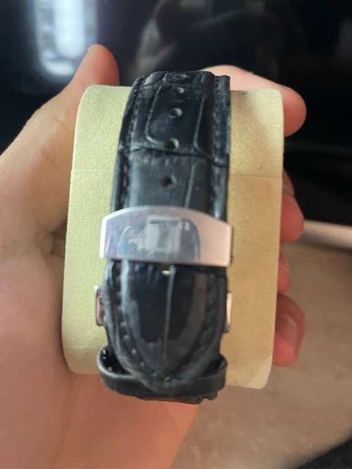 tissot watch