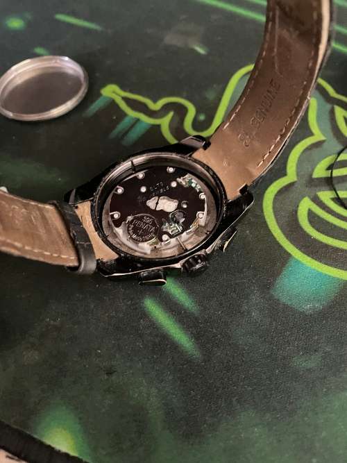 tissot watch