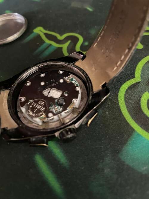 tissot watch