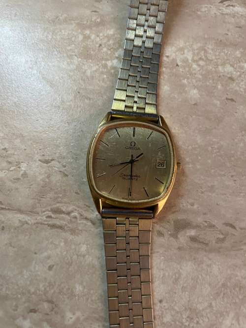 Omega seamaster