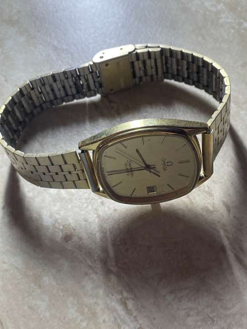 Omega seamaster