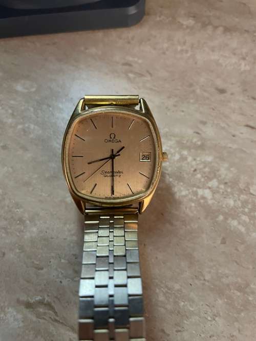 Omega seamaster