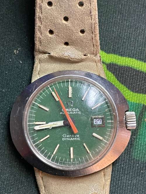 Omega geneve
