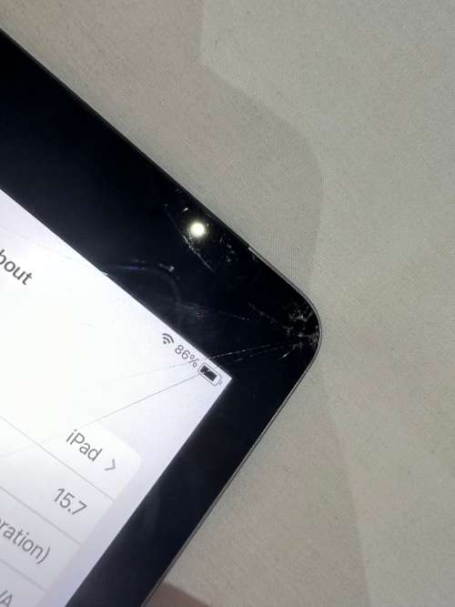 iPad 5th generation 128gb