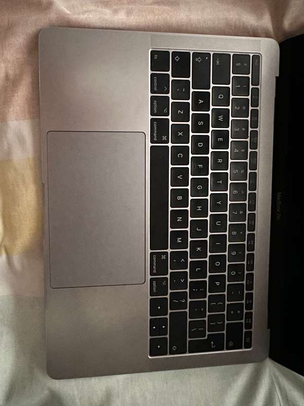 2017 Macbook Pro 13 inch