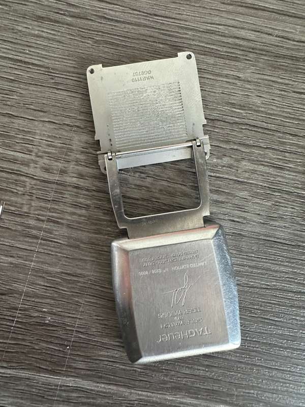 TAG Heuer Professional Golf Watch | Read description