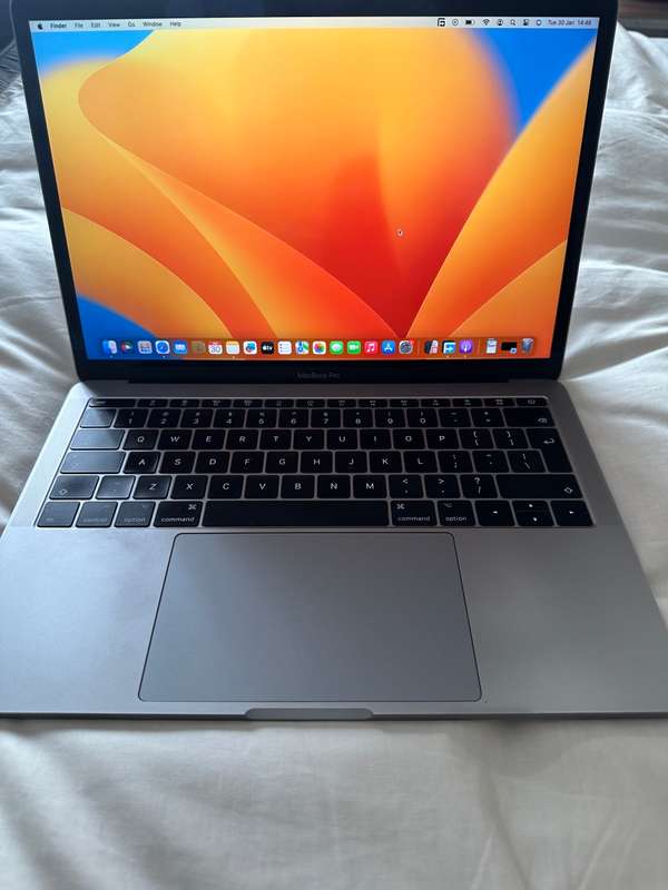 2017 Macbook Pro 13 inch