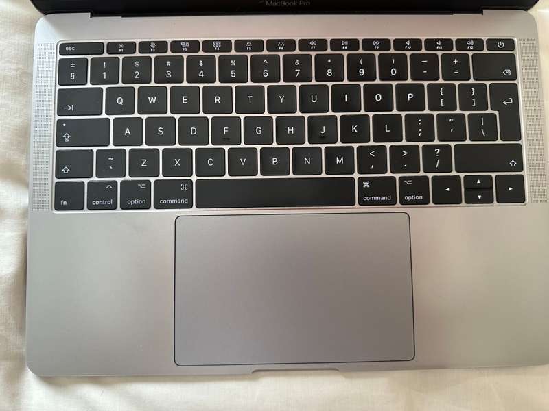 2017 Macbook Pro 13 inch