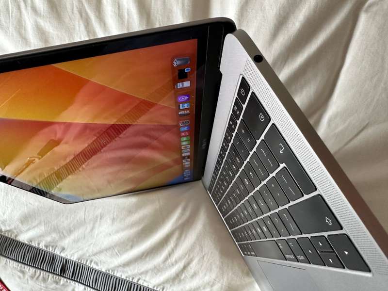 2017 Macbook Pro 13 inch