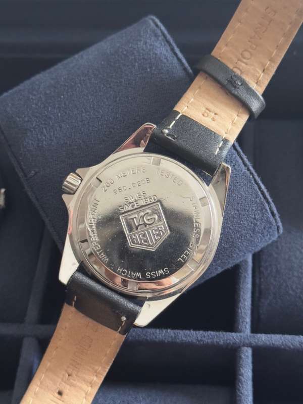 Tag Heuer professional 200m
