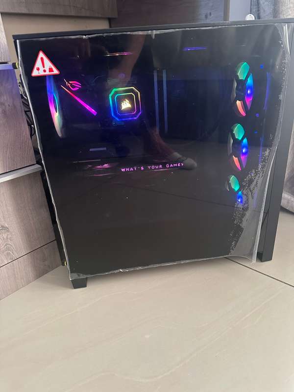 Rtx 2080 gaming pc