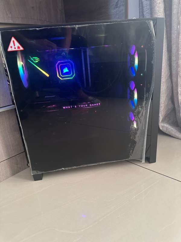 Rtx 2080 gaming pc