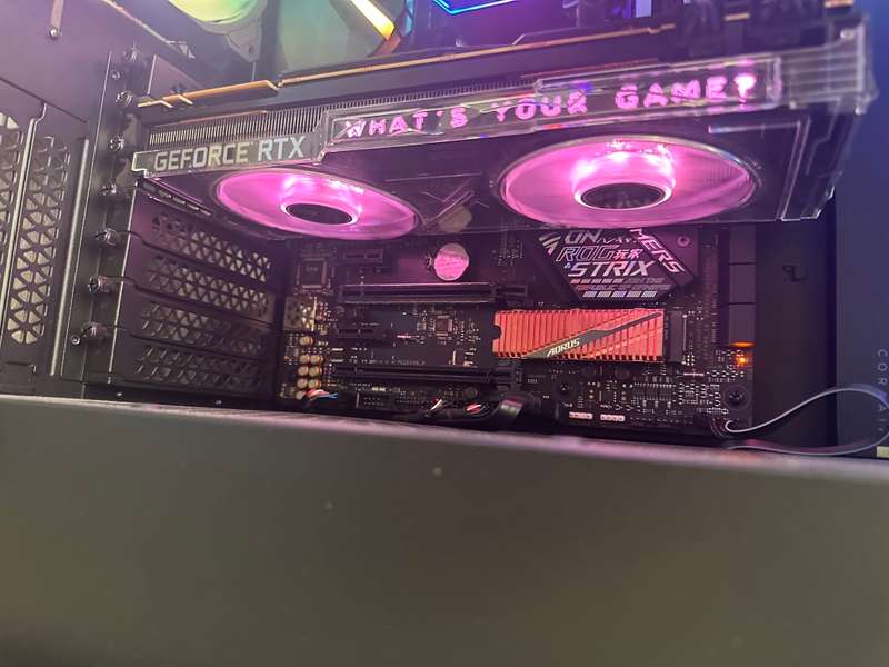 Rtx 2080 gaming pc