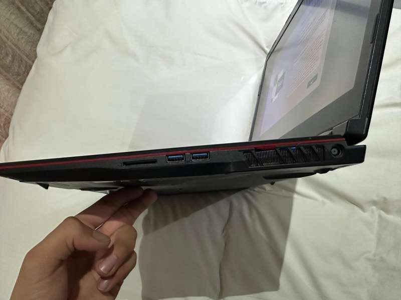 Msi gl73 8se