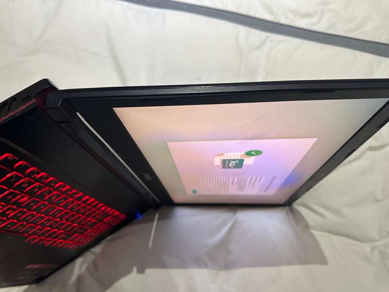 Msi gl73 8se