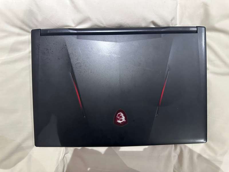 Msi gl73 8se