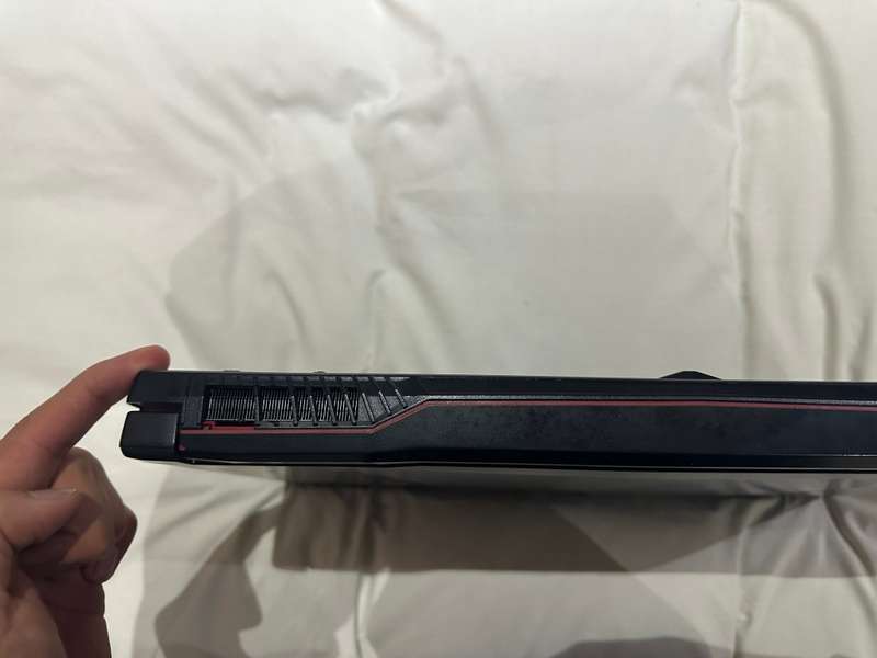 Msi gl73 8se