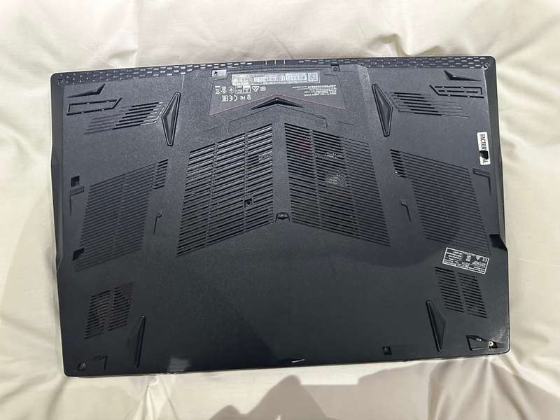 Msi gl73 8se