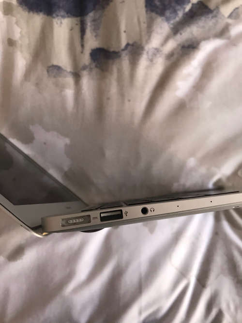 Macbook Air 2017 A1466
