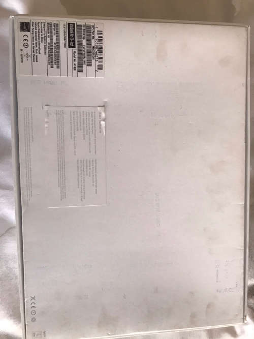 Macbook Air 2017 A1466