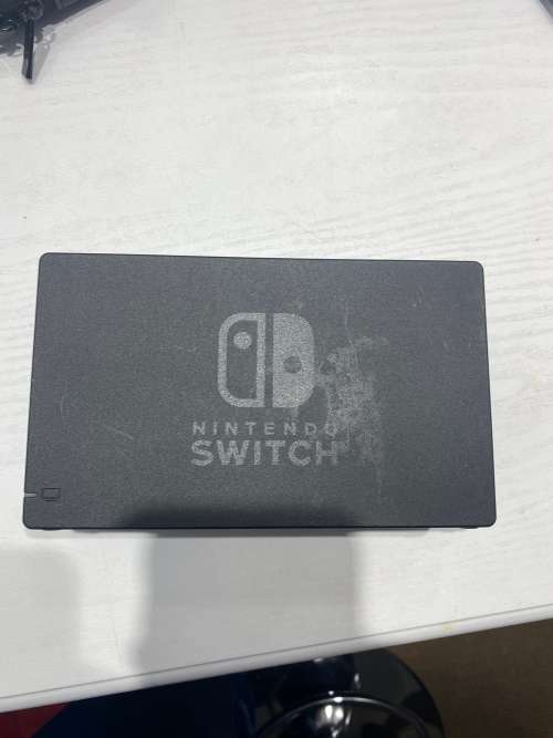 Nintendo switch with games pre installed